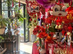 -弗劳尔花艺坊(龙涛店)