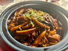-吴越荣记苏州菜·松鼠桂鱼100%活鱼现做(斜塘老街店)