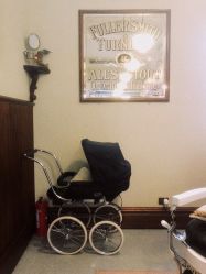 -IMUSE BARBER SHOP
