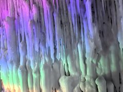 -长春世界雕塑园冰雪艺术天地