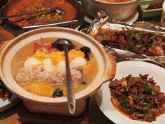 -新白鹿餐厅(爱琴海购物中心店)