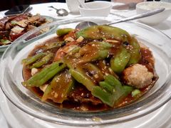 凉瓜煎封马友-三和烧腊酒家