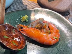 -喜洲吧·江畔老船厂·庭院餐厅(喜临院店)