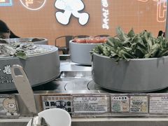 -大橘元自助回转火锅(天河新天地店)