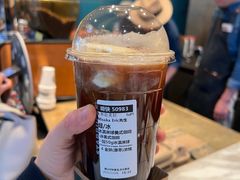 -星巴克(北京惠新东街店)