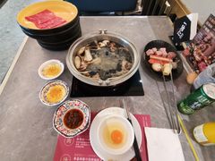 -一绪に寿喜烧(虹悦城店)
