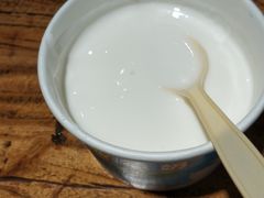 酸奶-二道木烤羊腿(桃花潭店)