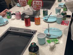 -韩时烤肉(丰科万达广场店)
