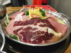 -张赫珉的部队锅(钟路店)