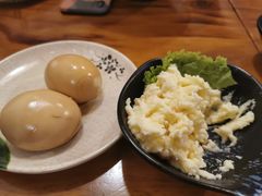 土豆泥沙拉-百步拉面