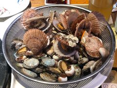 -船梆煮•蒸汽海鲜·炉火烤肉(五四广场店)