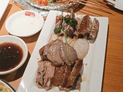 -壹只卤鹅 · 潮汕菜(京基百纳店)
