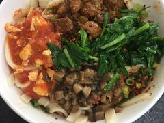 -刘琦驴蹄子面(阎良店)