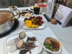 -深海聚汇·牛榴宴·自助料理(江宁万达店)