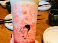 -喜茶(上海兴业太古汇店)