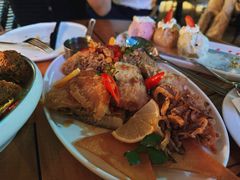 -ELI FALAFEL Lebanese&Mediterranean黎巴嫩美食(富城路店)