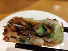 -台北楚楚园馅饼粥(虹桥南丰城店)
