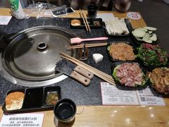 -赞酱川式烤肉(蜀都万达店)