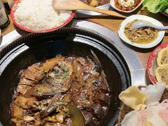 -万里闯关东铁锅炖菜馆(高新旗舰店)