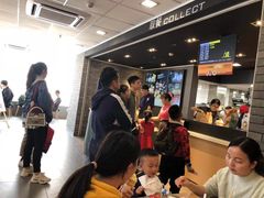 -麦当劳(伟城广场店)