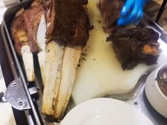 -北京希尔顿逸林酒店-逸轩西餐厅-自助餐厅