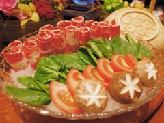 -丽晶美庐·玉兰餐厅
