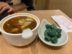 腊八蒜-船歌·鱼水饺青岛菜(国贸商城店)