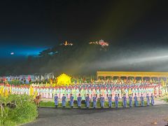 -鼎盛王朝康熙大典实景演出