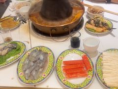 -清真·马家火锅美食城(镇江北路店)