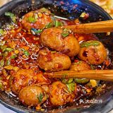 排排坐 来体验吃串串的快乐