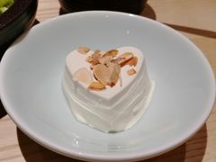 杏仁布丁-Tuna maki寿司(苏州万象天地店)