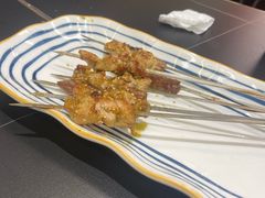-许哥东北烧烤·铁丳烤串·宫后夹肉(繁花中心店)