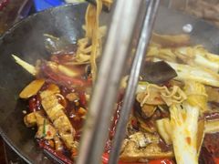 -地摊风云龙虾烧烤铺(裕民店)