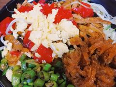 -大姨捞面(新安花园店)