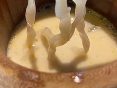 黄鱼煨面-杭州西子湖四季酒店·金沙厅