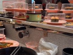 -争鲜回转寿司(太阳宫凯德PLUS店)