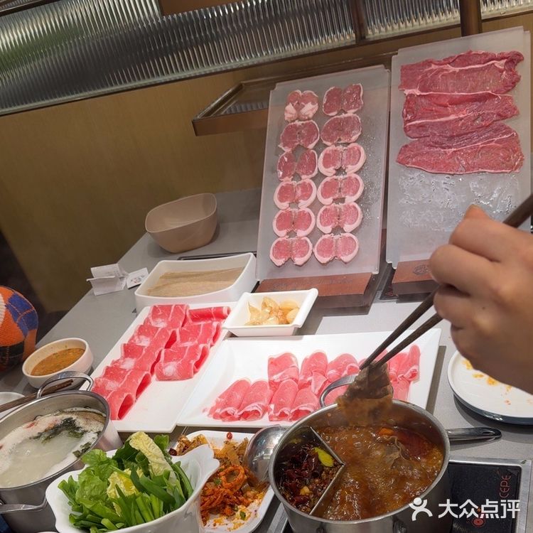 温暖食客的火锅时光