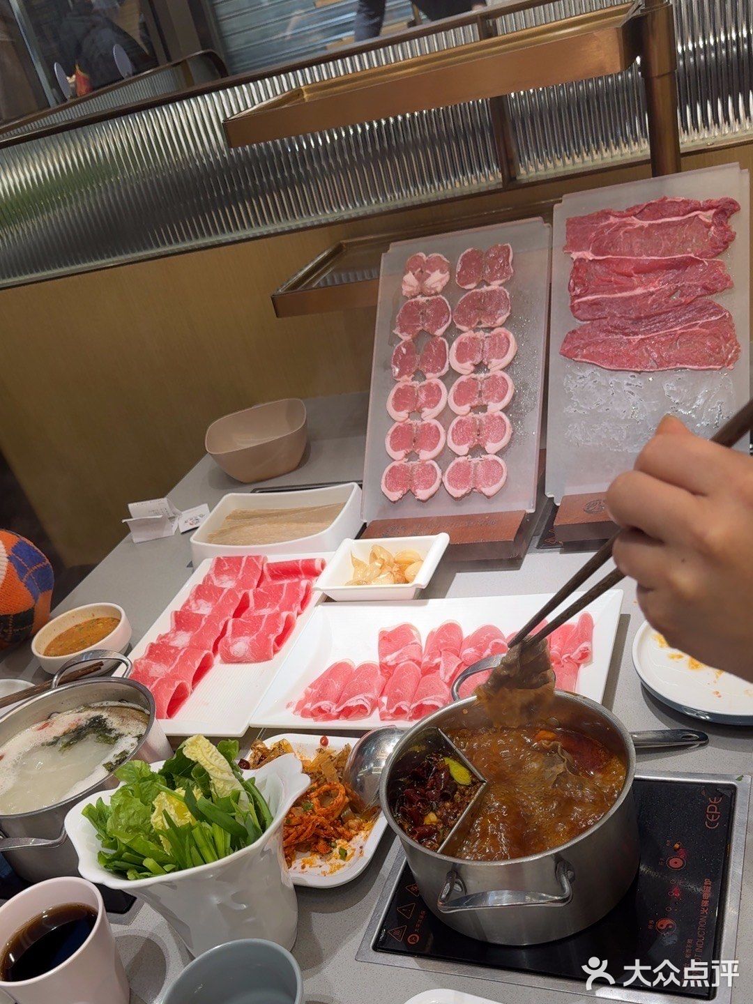 温暖食客的火锅时光