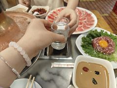 -马记伊源斋涮肉·清真菜(潘家园古玩市场店)