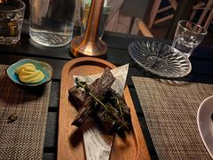 喜洲招牌手撕牛肉-喜洲吧·江畔老船厂·庭院餐厅(喜临院店)
