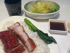 -新旺茶餐厅·早餐·夜宵(仙霞店)