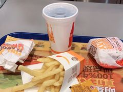 -汉堡王(北京三里屯购物中心)