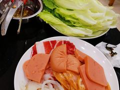 -焱味真•韩牛自助烤肉(大学城店)