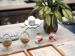 -OZ cafe(南昌路店)