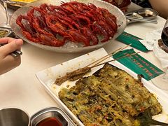 -白仁仔· 活烤海鲜 宵夜(豫园店)