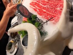 -德天肥牛海鲜火锅(城西银泰店)
