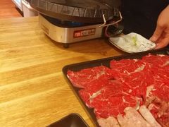 -一井烧肉·活鳗·寿司(望京SOHO店)