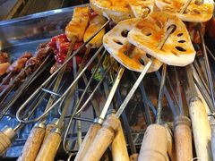 -水浒烤肉(君汇上品店)