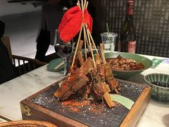 -锦府盐帮·李宅(领展购物广场中关村店)