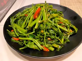 虾**菜